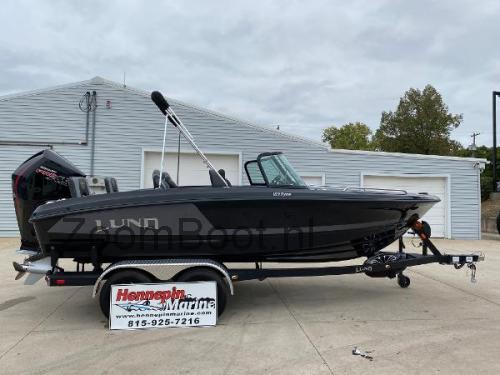 Lund 189 Tyee GL specificaties